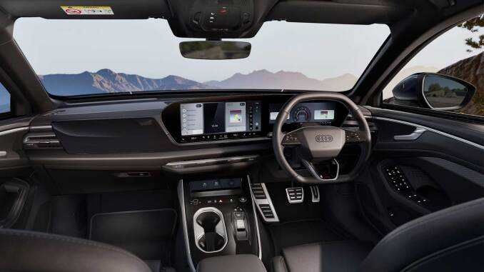 Audi A6 2.0 TFSI 204 S line 4dr S Tronic [Sound+Vision] Petrol Saloon - Image 5